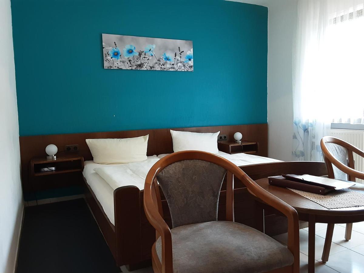 Hotel Gasthof Zur Krone Oberzent エクステリア 写真